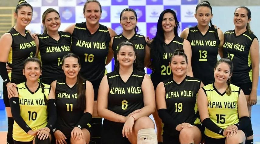 Alpha Vôlei