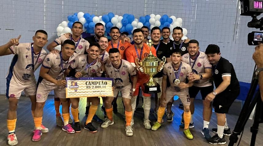 Chelsea Mossoró (Futsal Masculino)