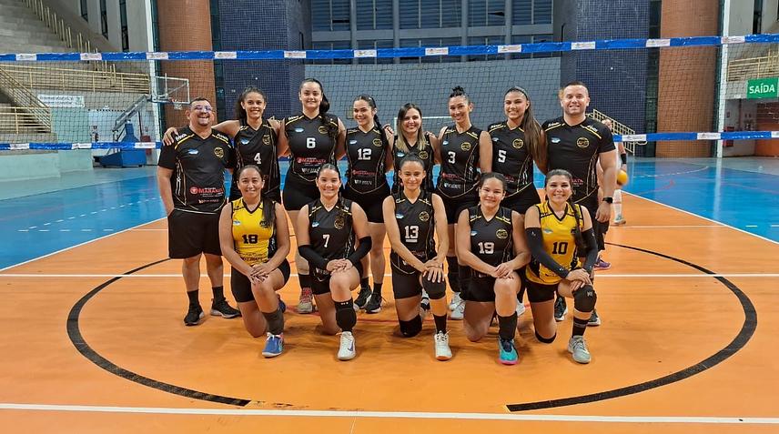 Alpha Vôlei (Voleibol Feminino)