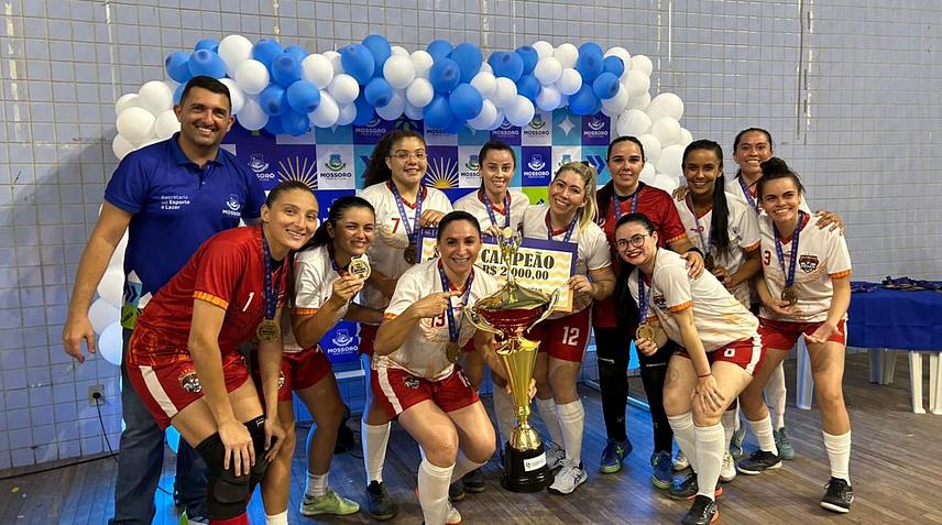 Fênix Futsal (Futsal Feminino)