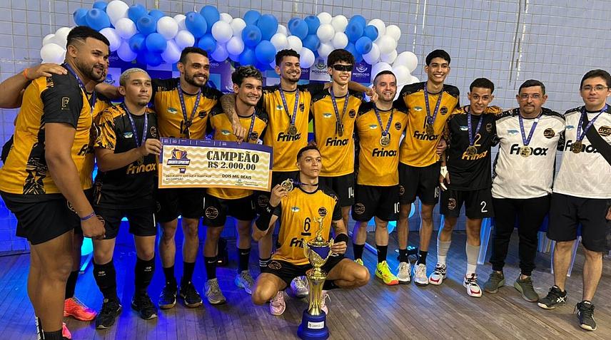 Alpha Team (Voleibol Masculino)