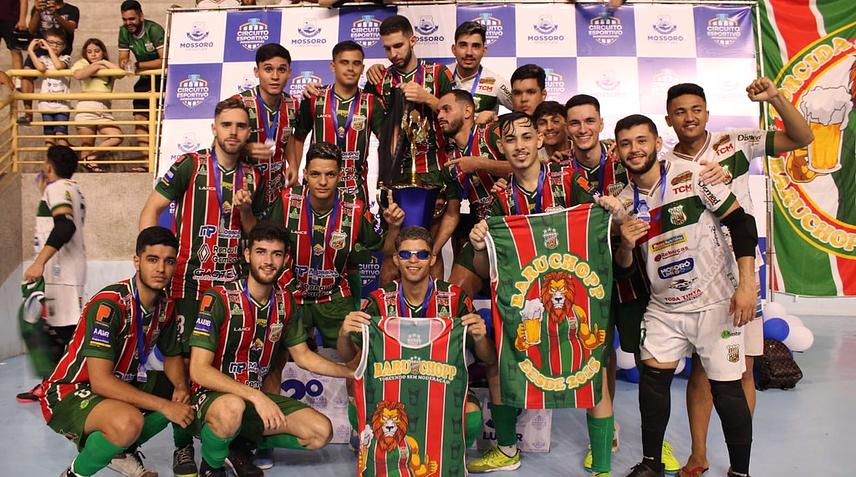 Baraúnas Futsal