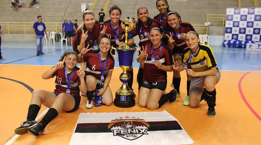 Fênix Futsal (Futsal Feminino)
