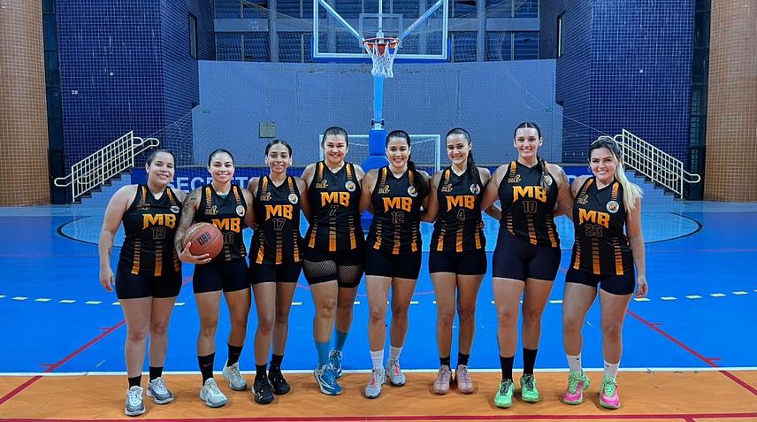Maria Bonita (Basquete Feminino)